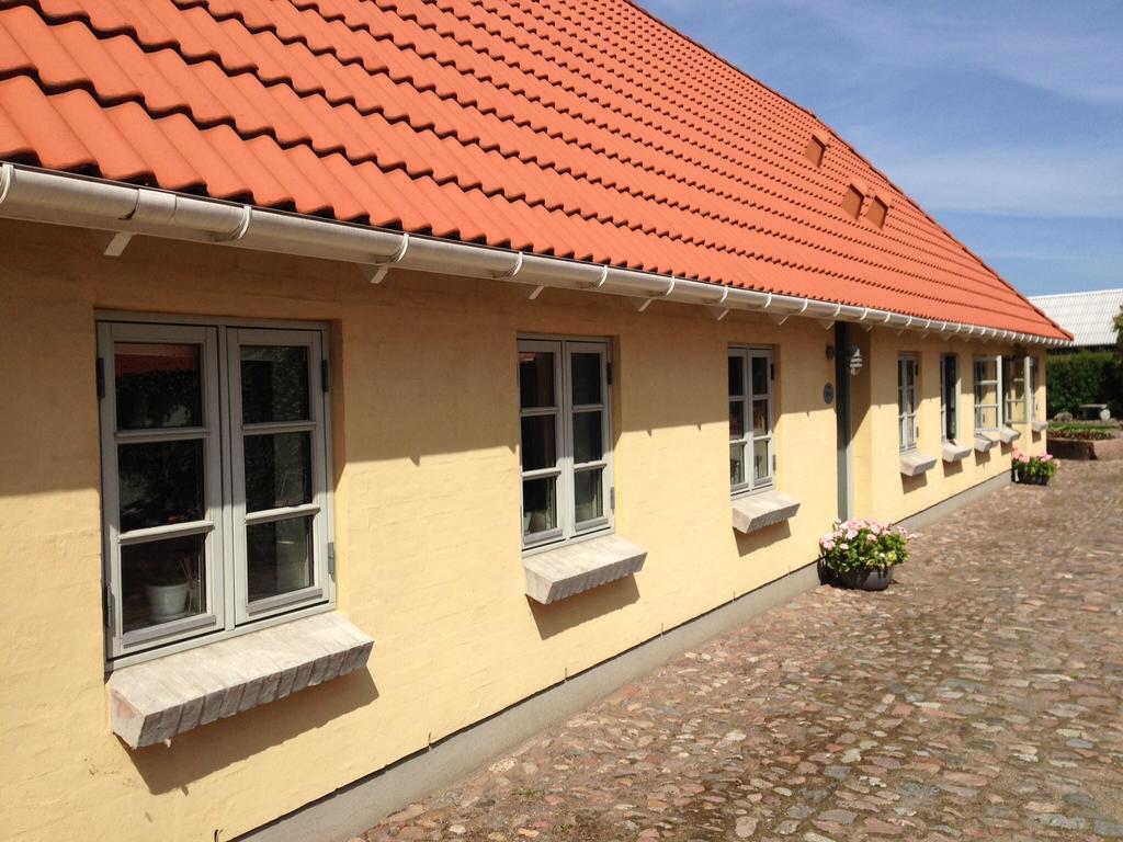 Langeskov Birkende Bed And Breakfast מראה חיצוני תמונה