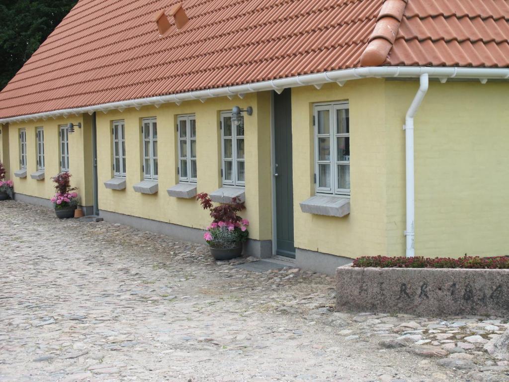 Langeskov Birkende Bed And Breakfast מראה חיצוני תמונה